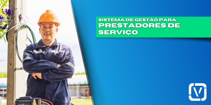 Sistema de Gestão Para Prestadores de Serviço